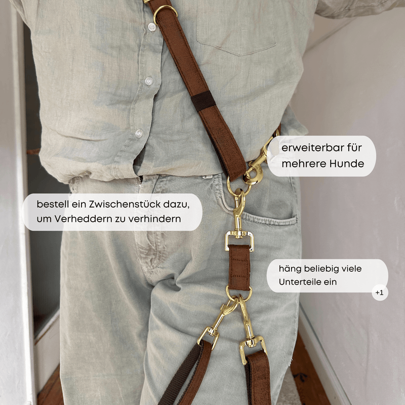 ESSENTIAL additional leash TRAVELER