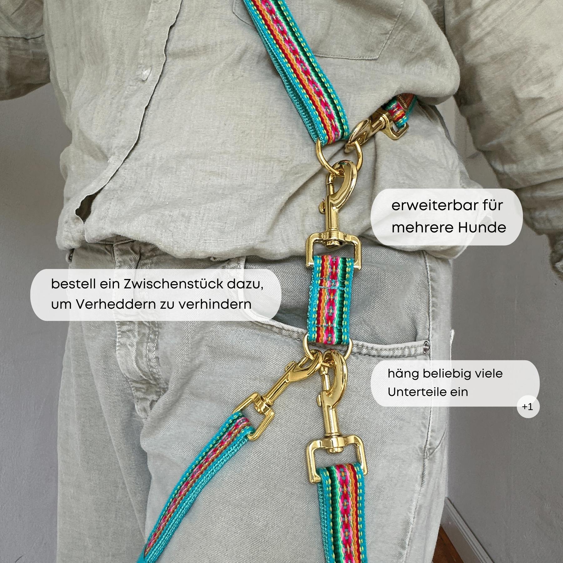 ESSENTIAL Zusatz Unterteil IBIZA mint