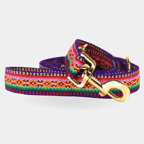 Leine IBIZA purple.
