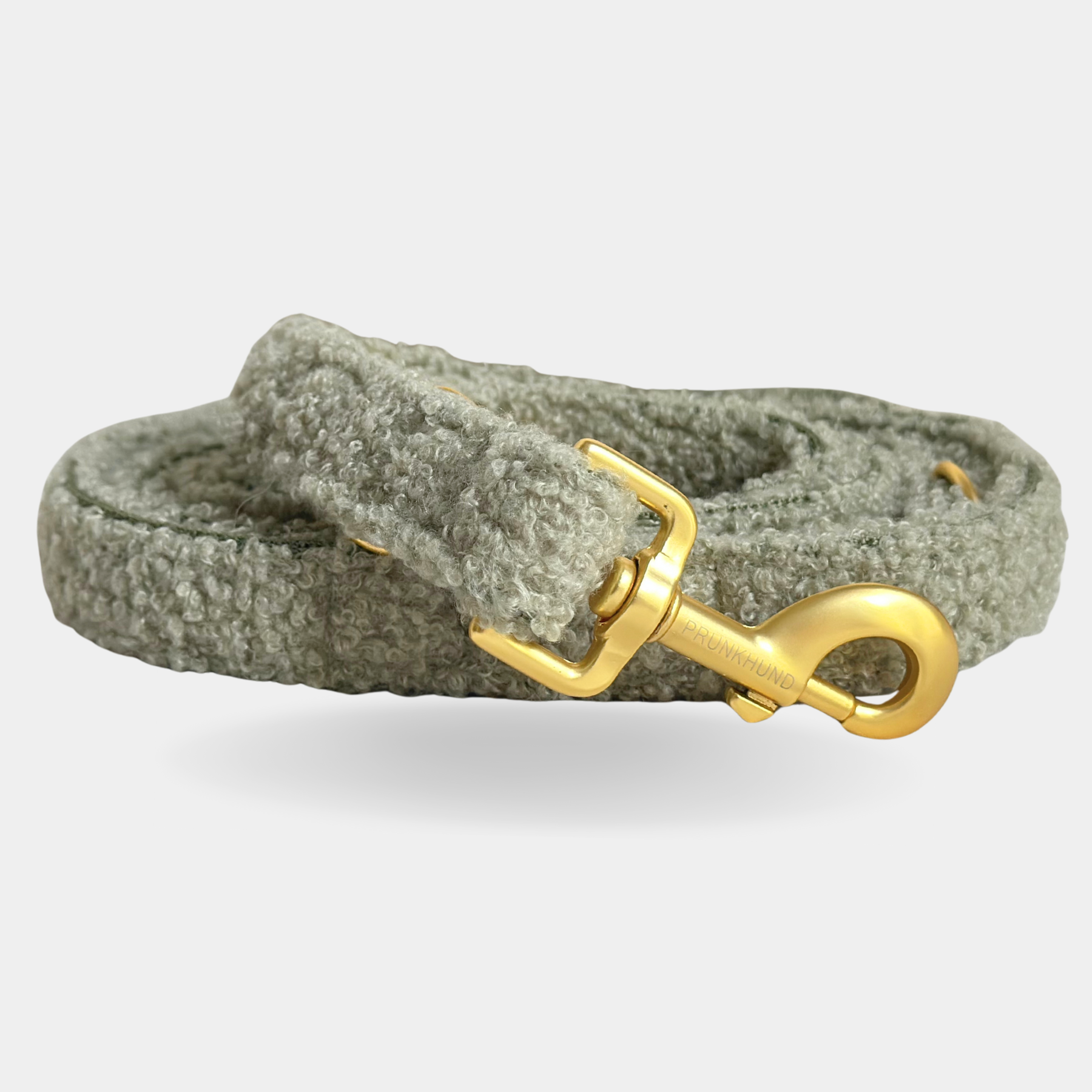 Teddy tan leash