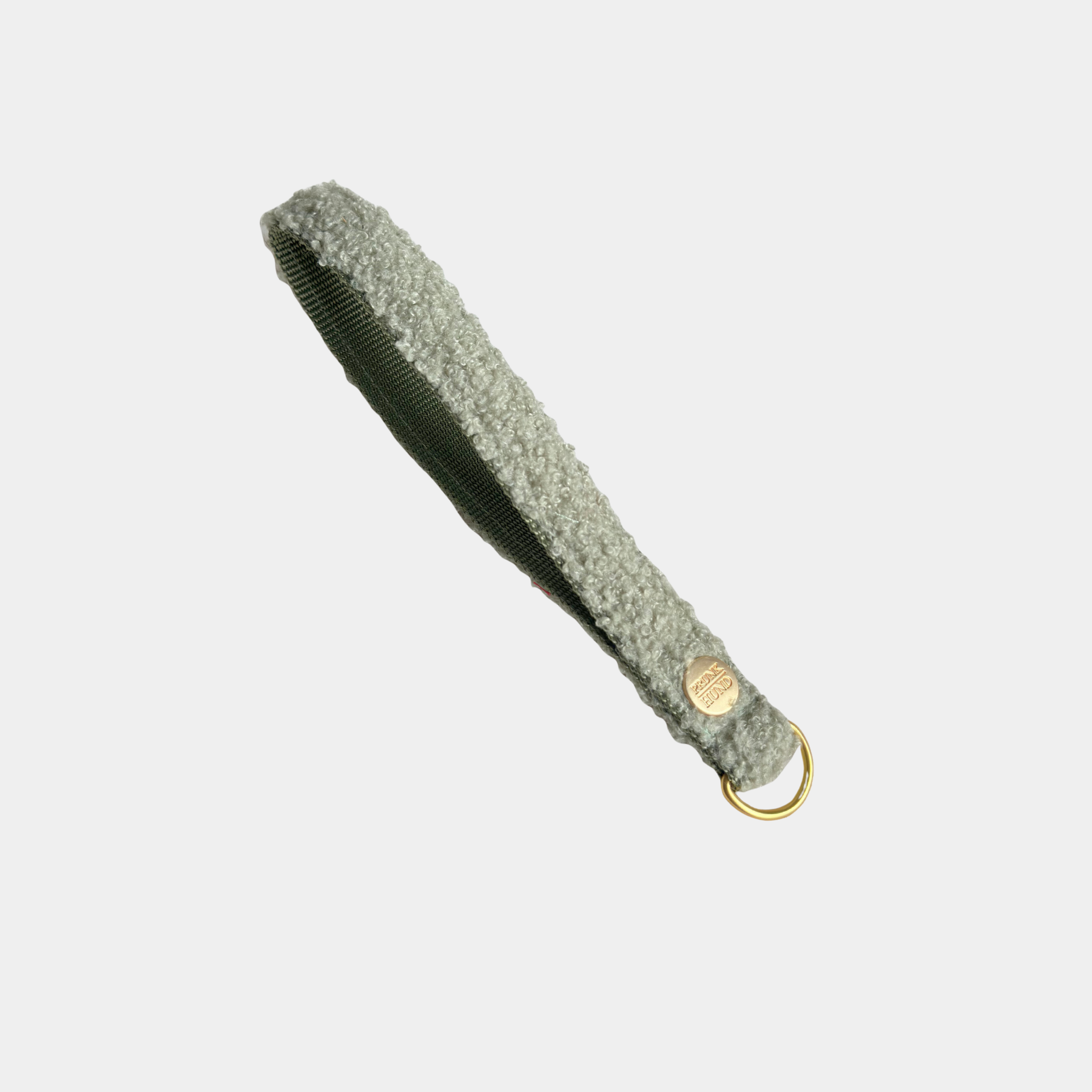 ESSENTIAL hand loop TEDDY tan