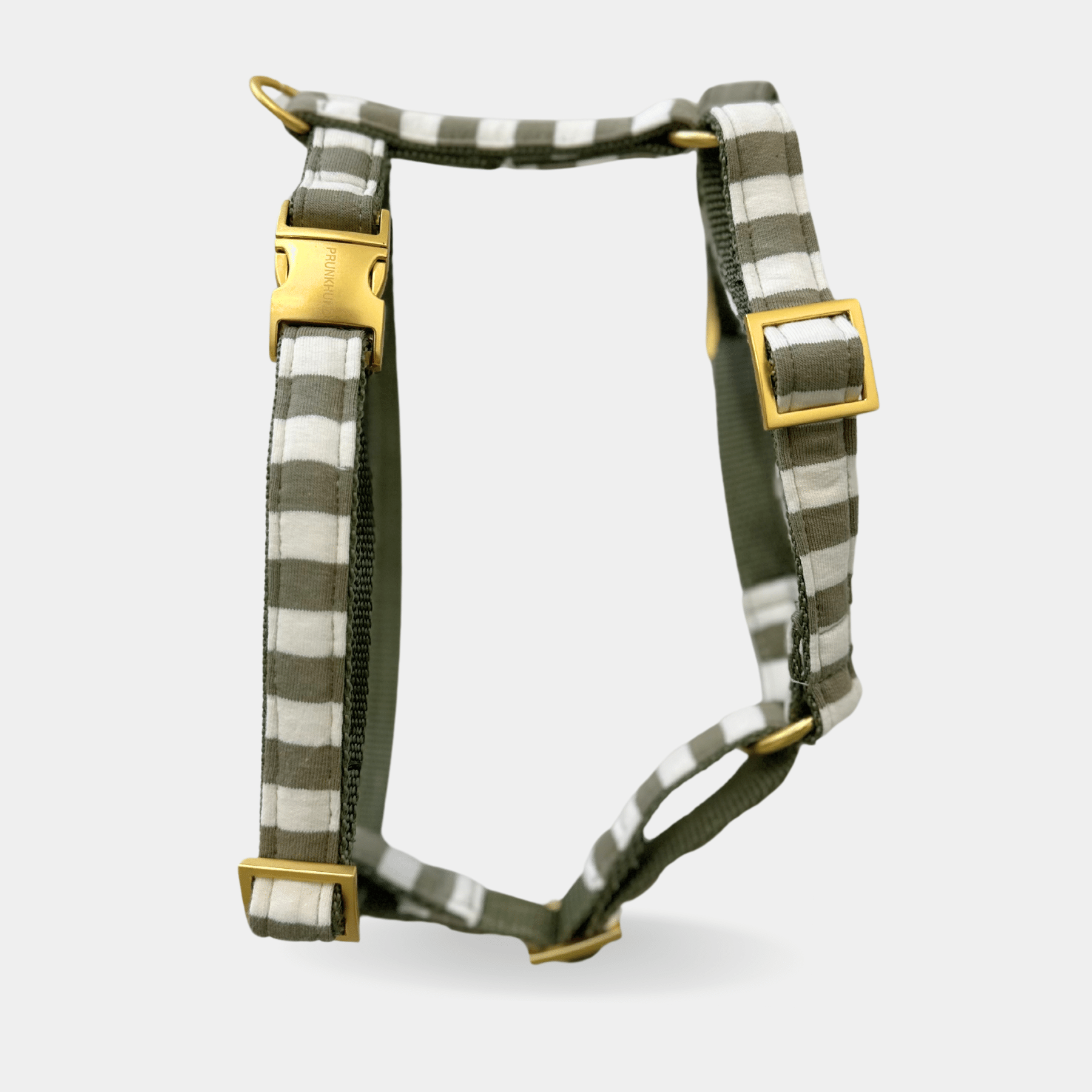 LIDO OLIVE DOG HARNESS