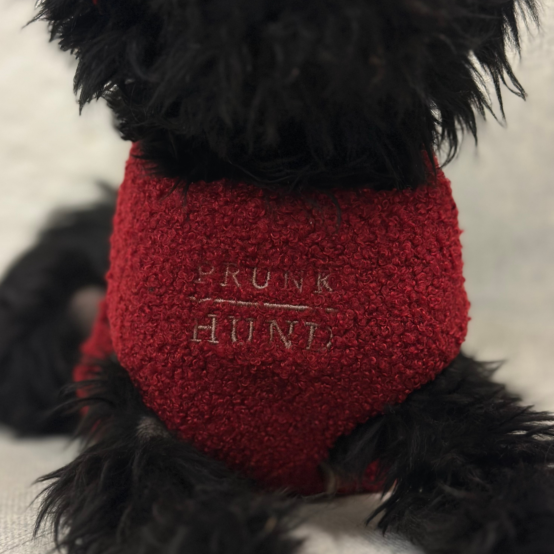 Softgeschirr TEDDY wine