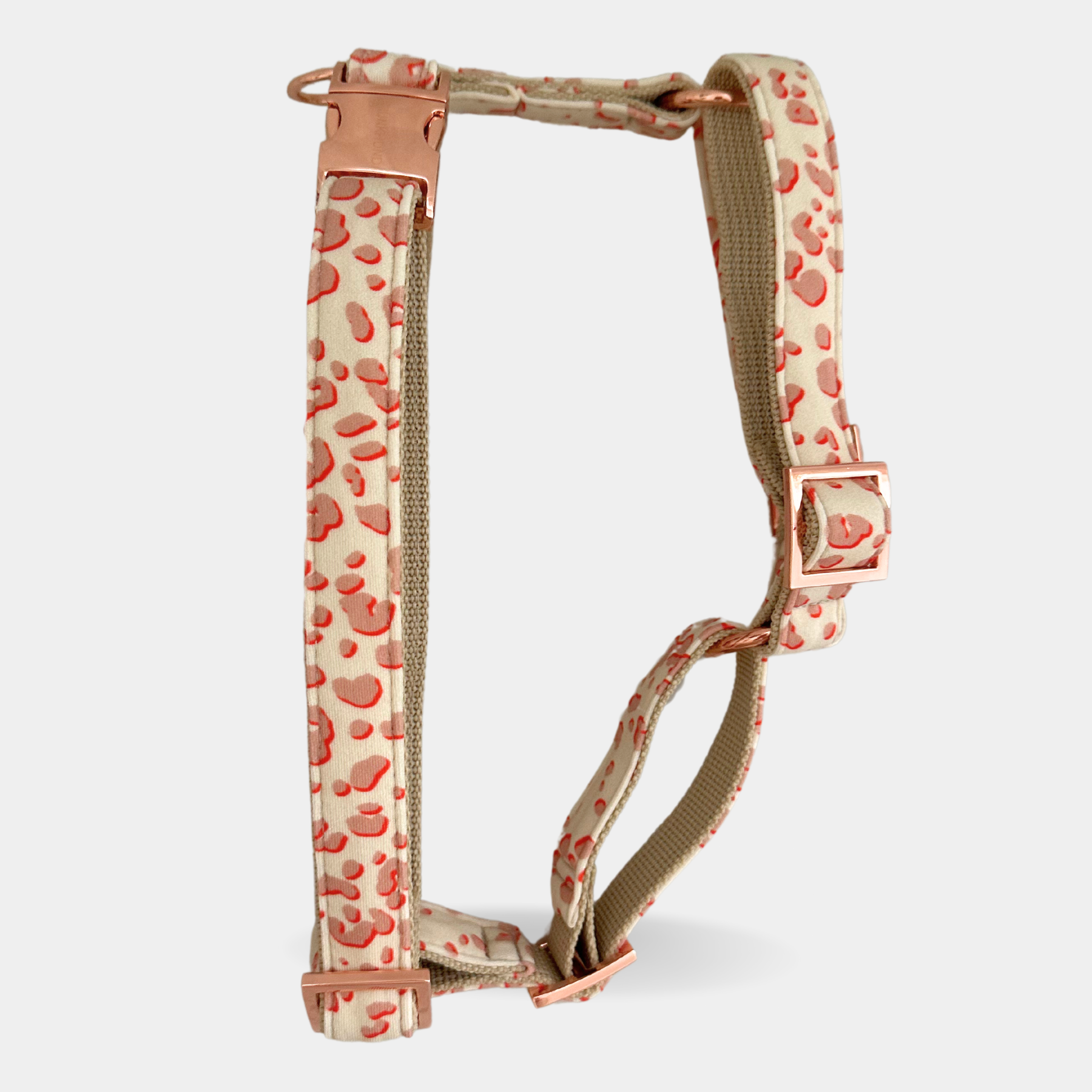 Dog harness CONFETTI