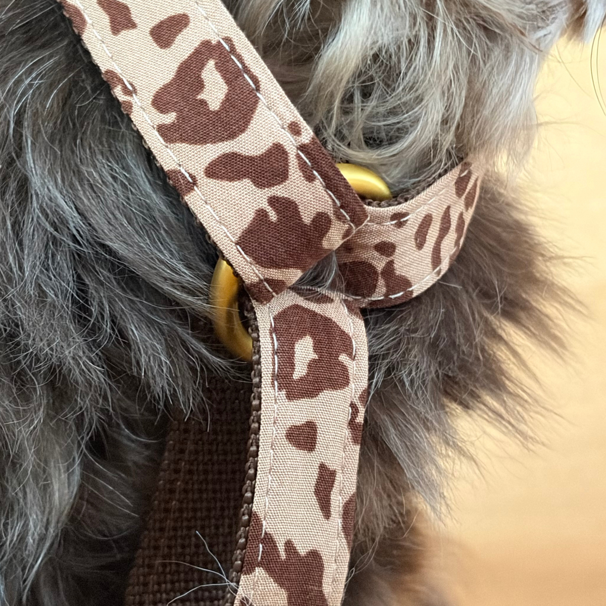 Hundegeschirr SPOTTED