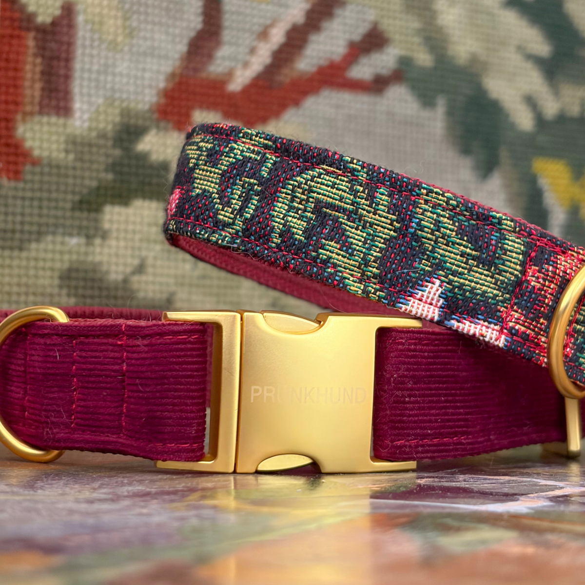Halsband MERLOT