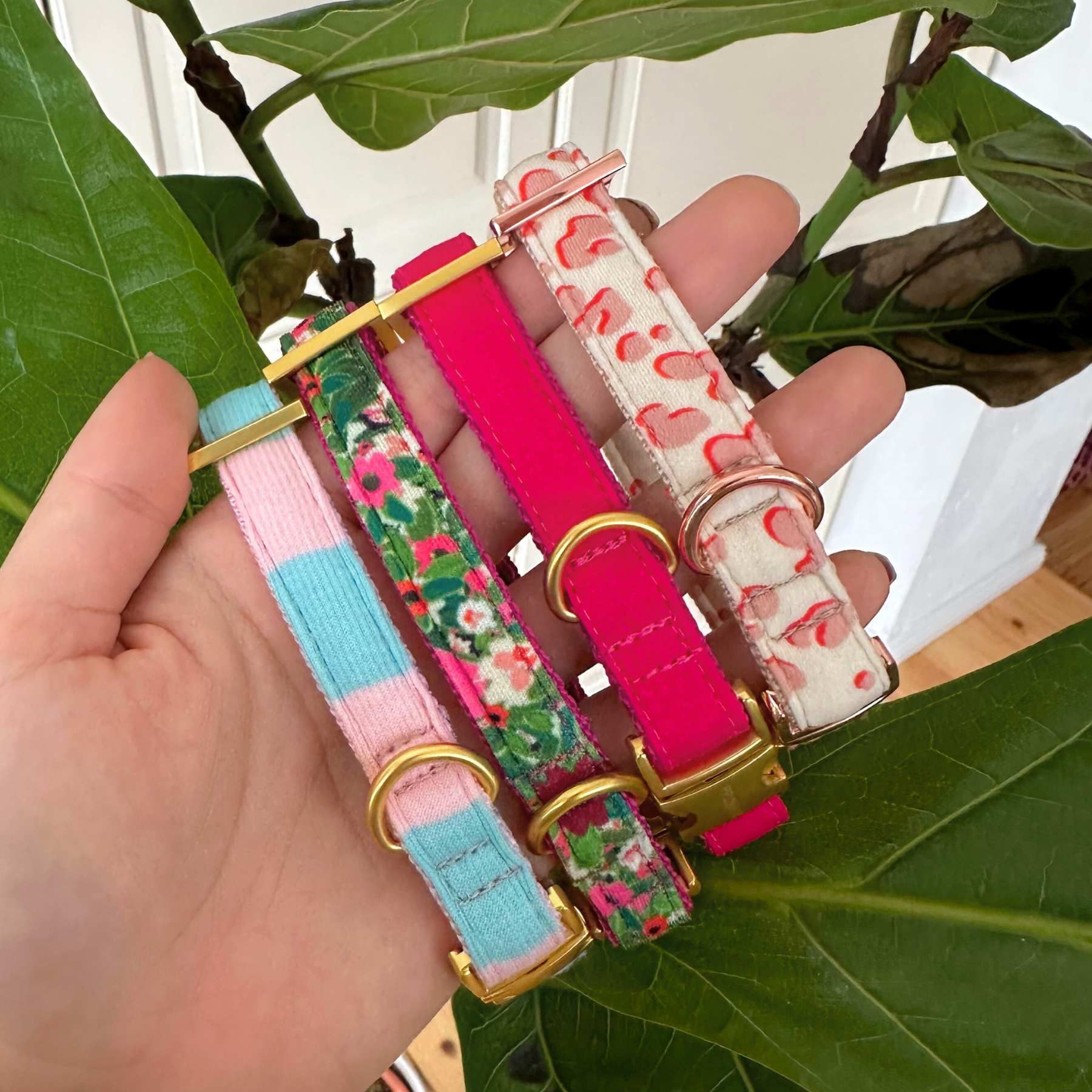 Halsband CONFETTI