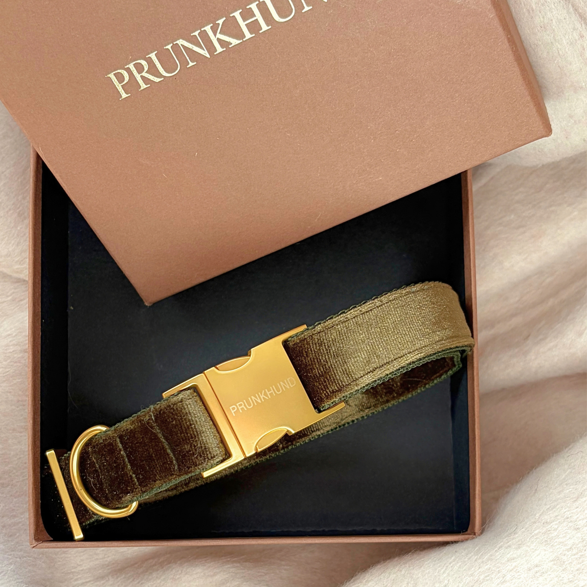 Halsband MOSS