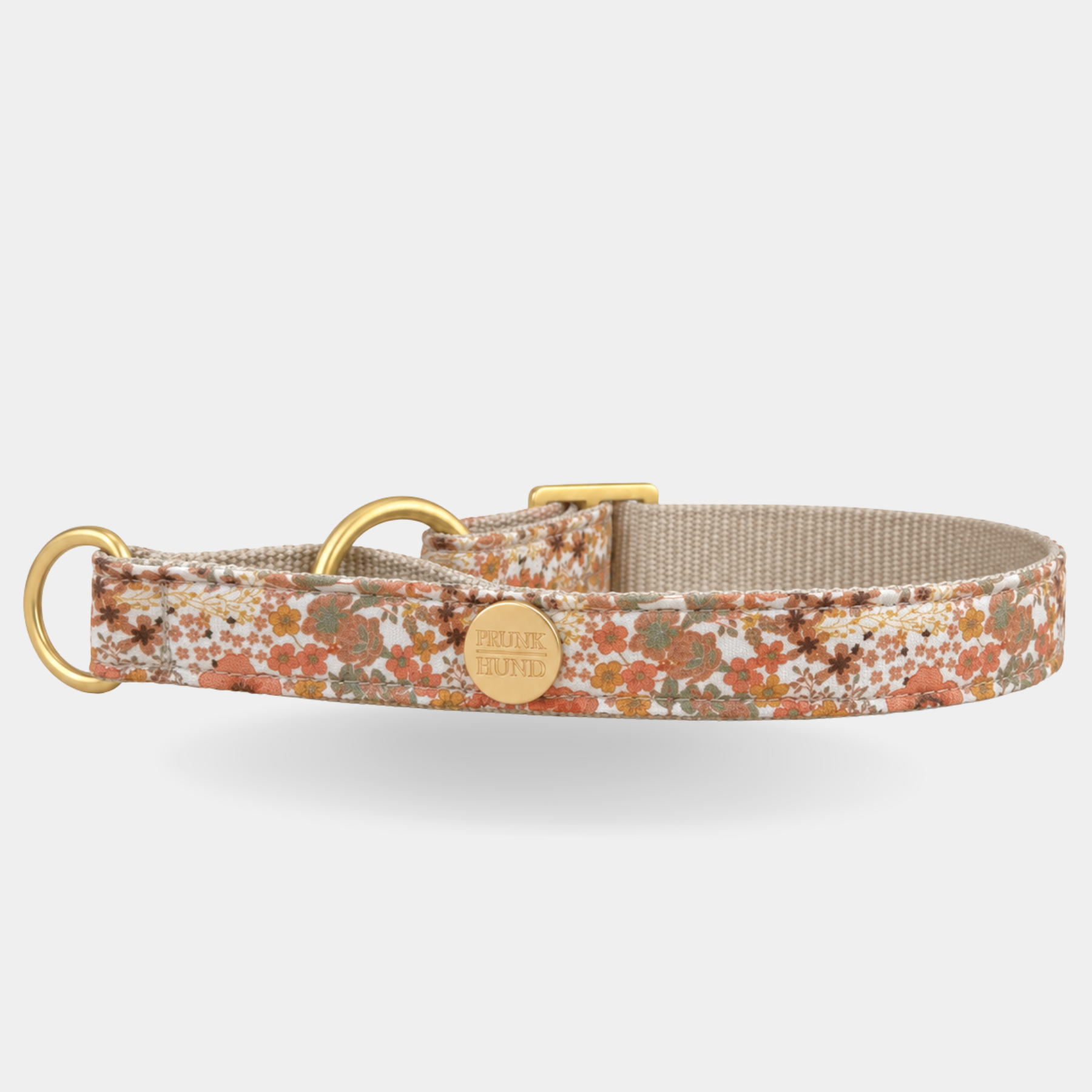 Zugstopp Halsband FIORE
