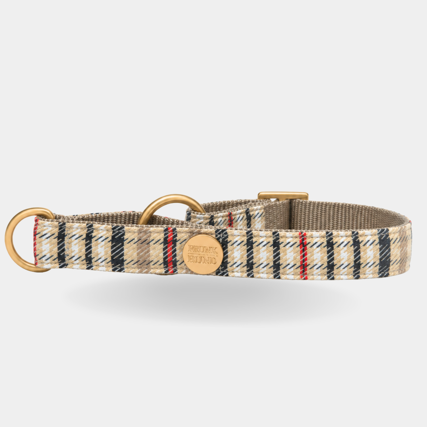 Zugstopp Halsband CLASSIC