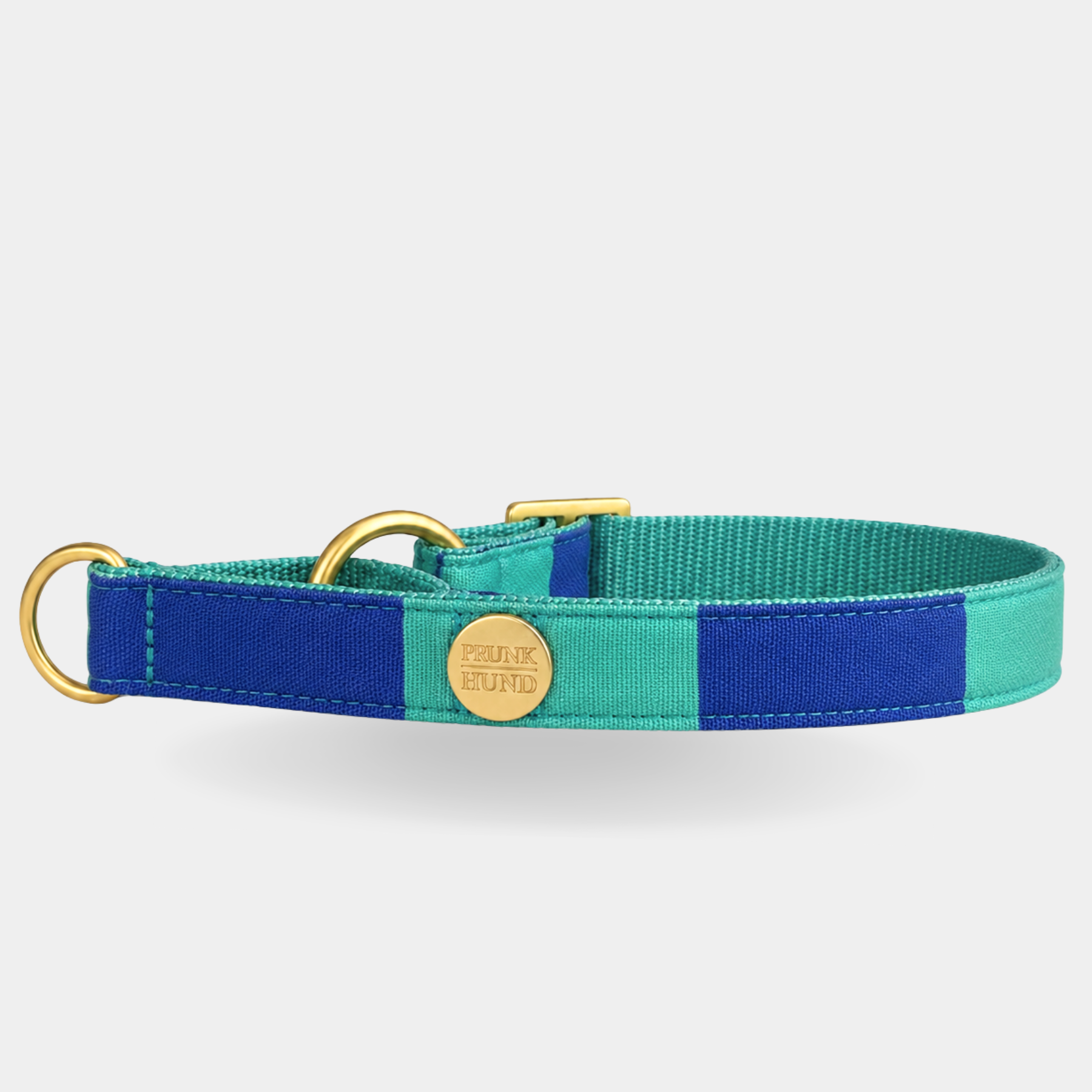 Zugstopp Halsband CAPRI mint