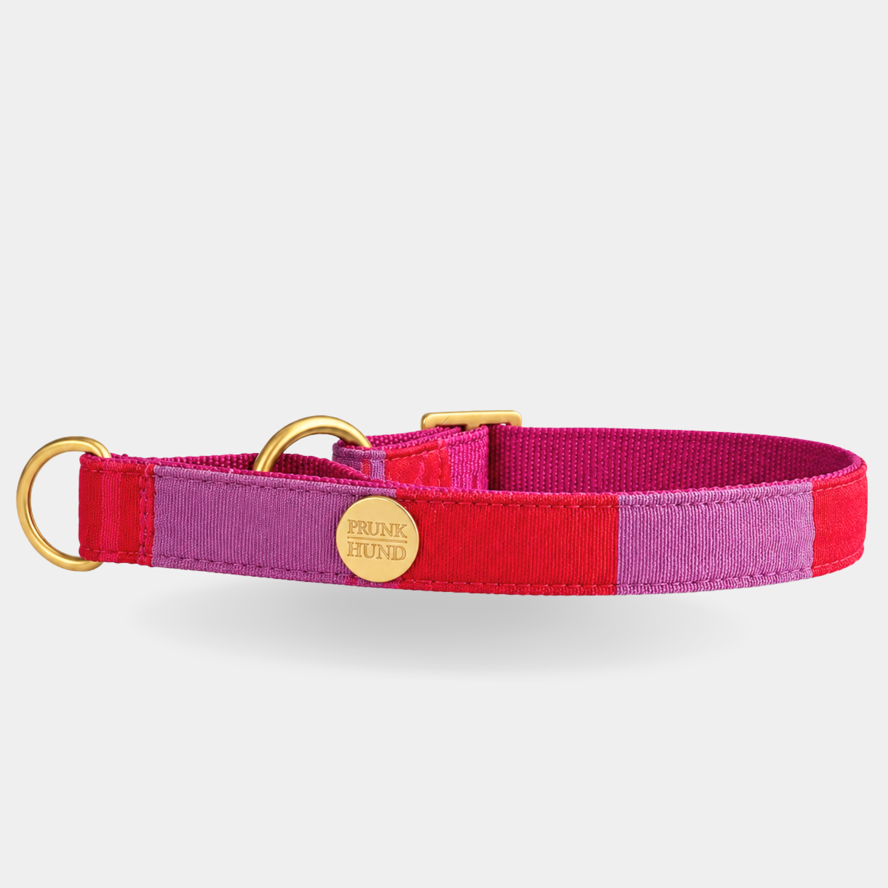 Zugstopp Halsband CAPRI pink