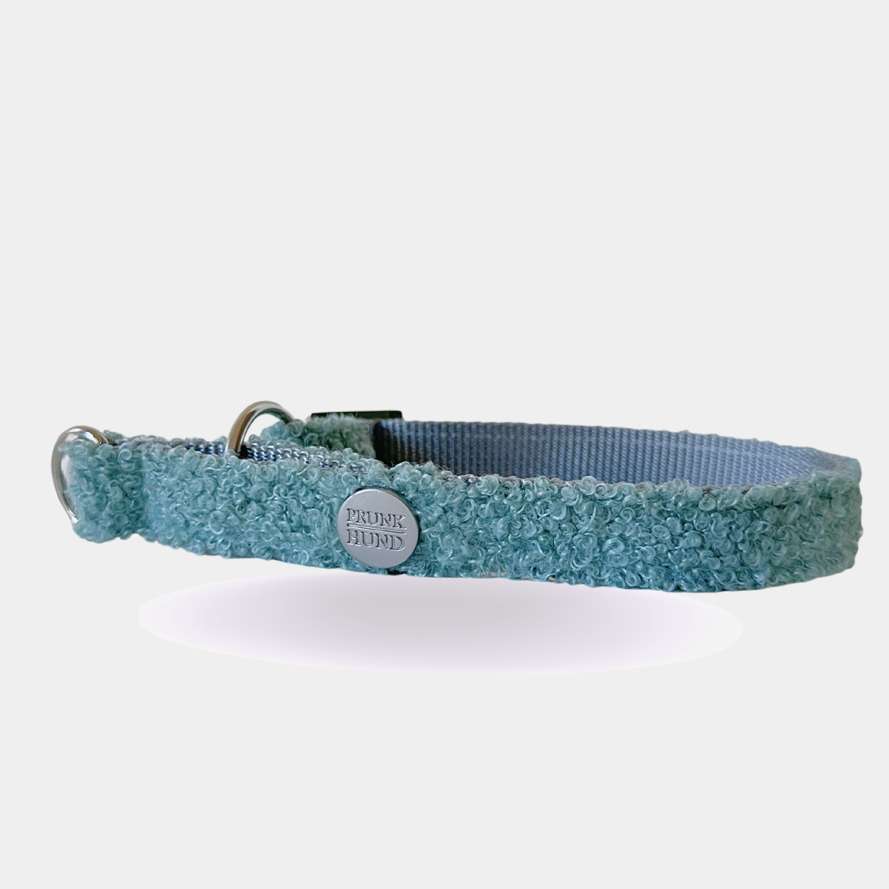 Zugstopp Halsband TEDDY mint