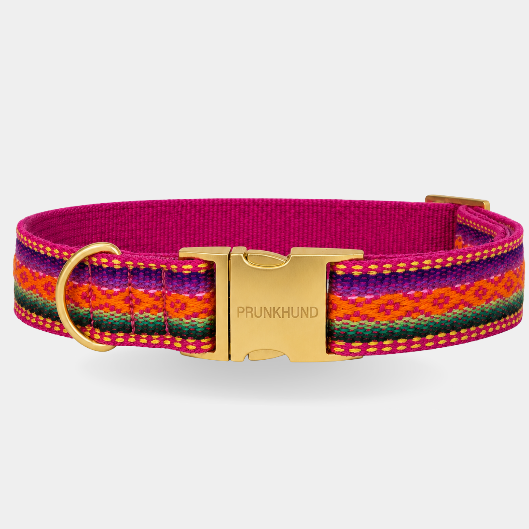 Halsband Ibiza pink