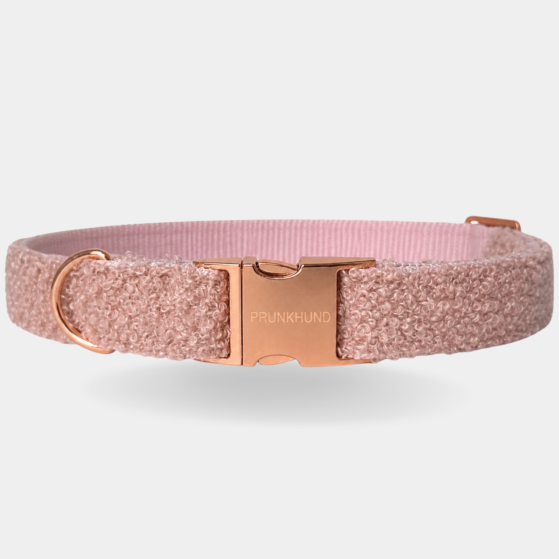Halsband TEDDY blush