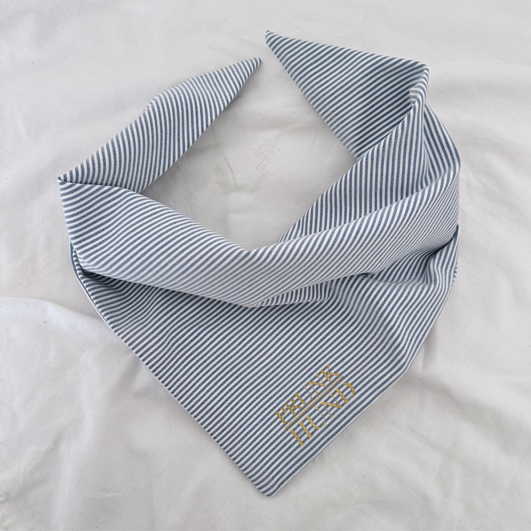 Hundehalstuch RIVIERA blue