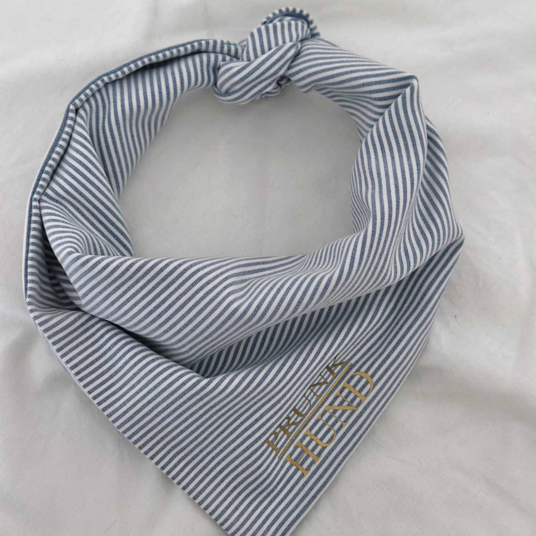 Hundehalstuch RIVIERA blue