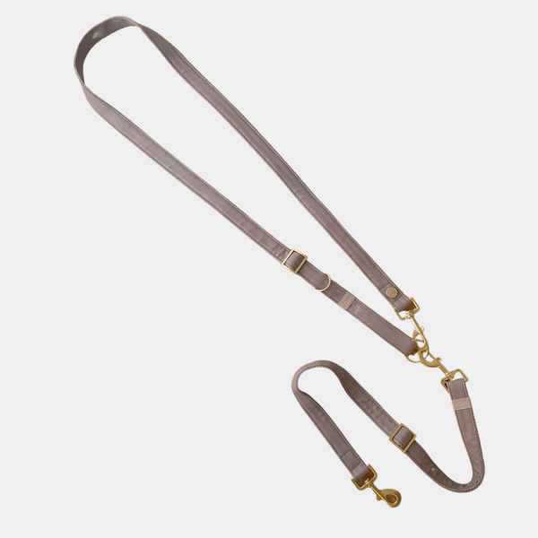 ESSENTIAL leash BASIC tan