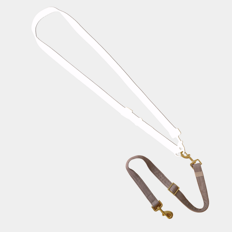 ESSENTIAL ADDITIONAL leash BASIC tan