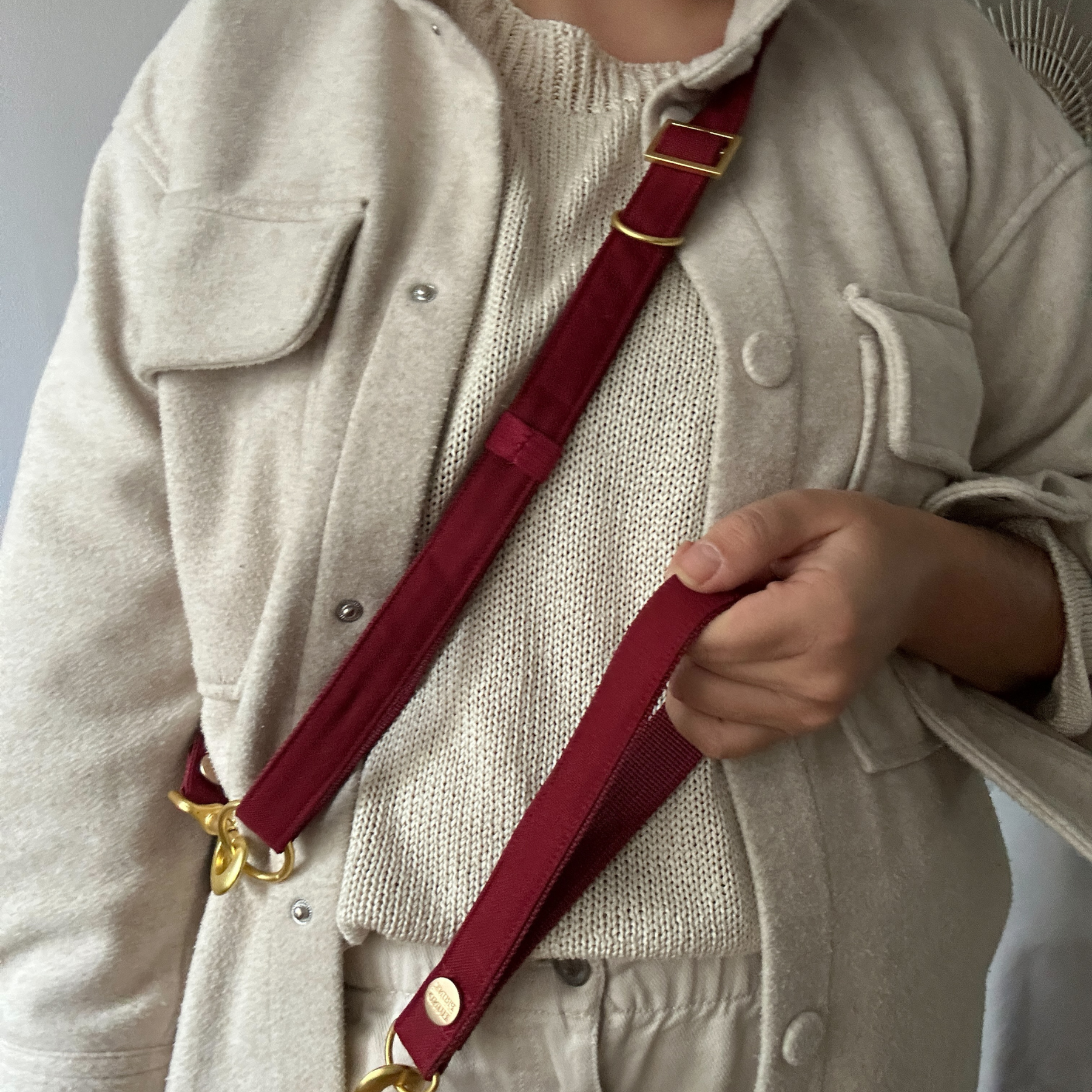 ESSENTIAL hand loop BASIC wine