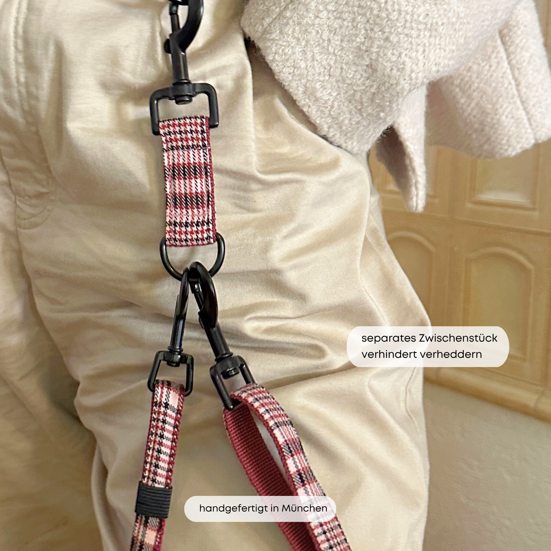 ESSENTIAL additional leash URBAN