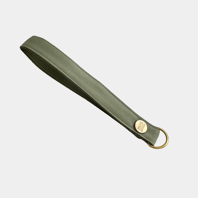 ESSENTIAL hand loop BASIC olive