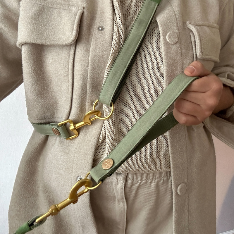 ESSENTIAL hand loop BASIC olive