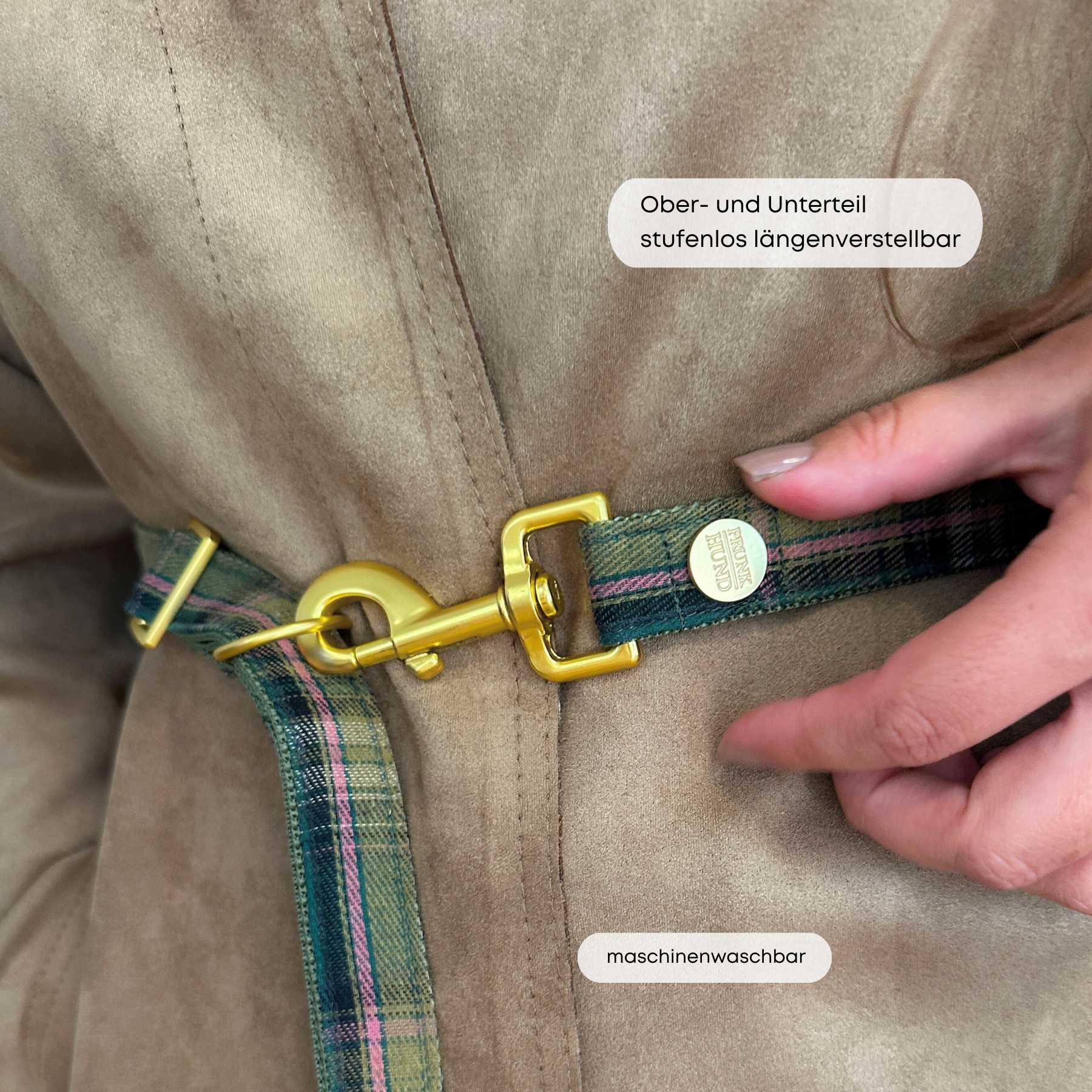 ESSENTIAL leash WINDSOR