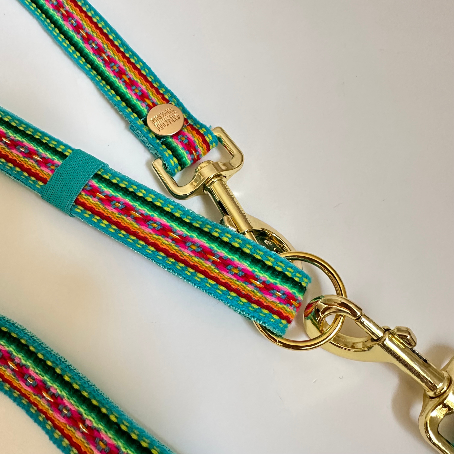ESSENTIAL leash IBIZA mint