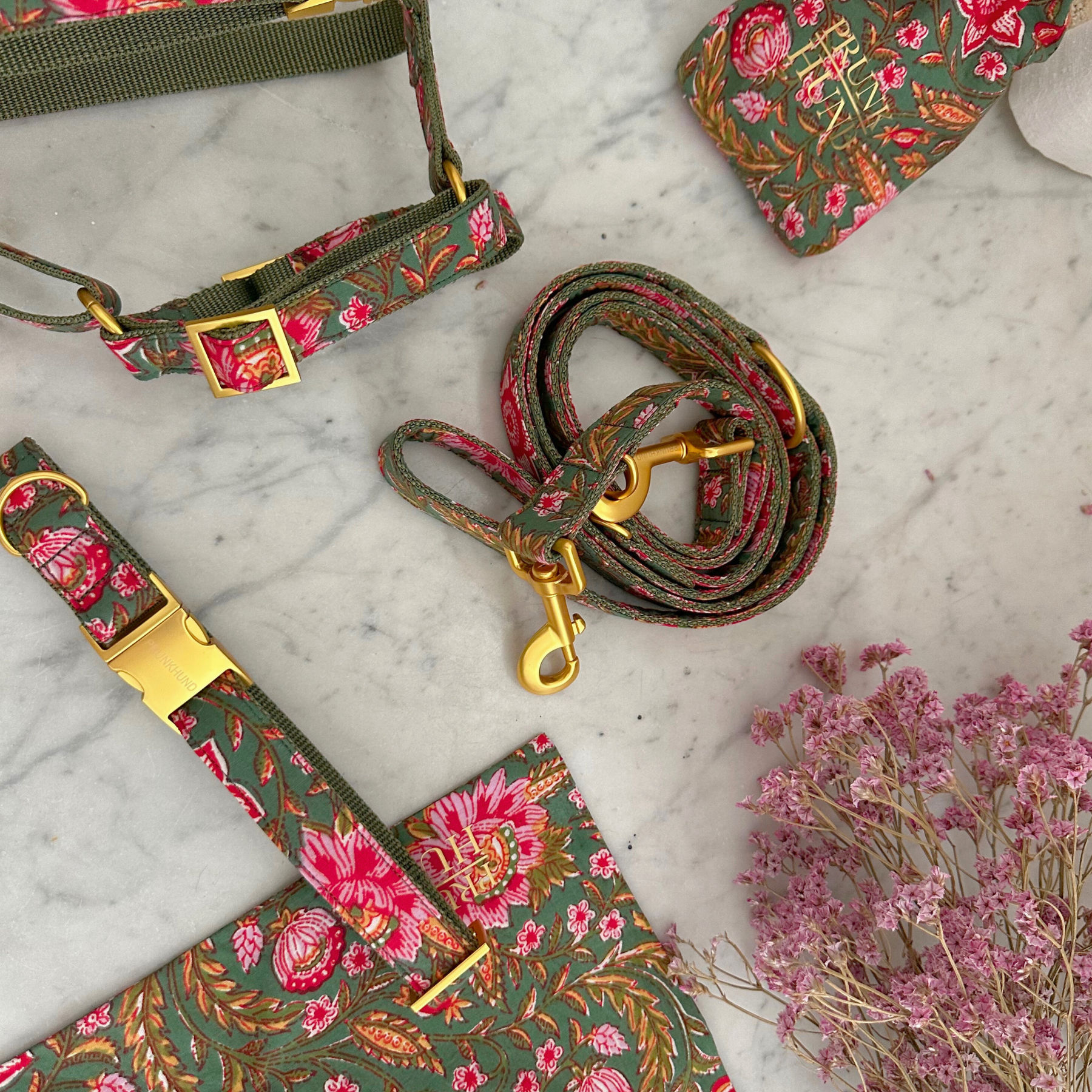 GOA garden leash