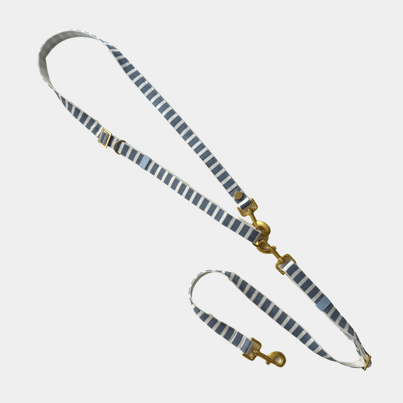 ESSENTIAL leash LIDO blue