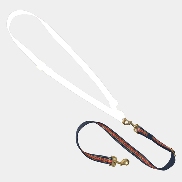 ESSENTIAL additional leash IBIZA blue