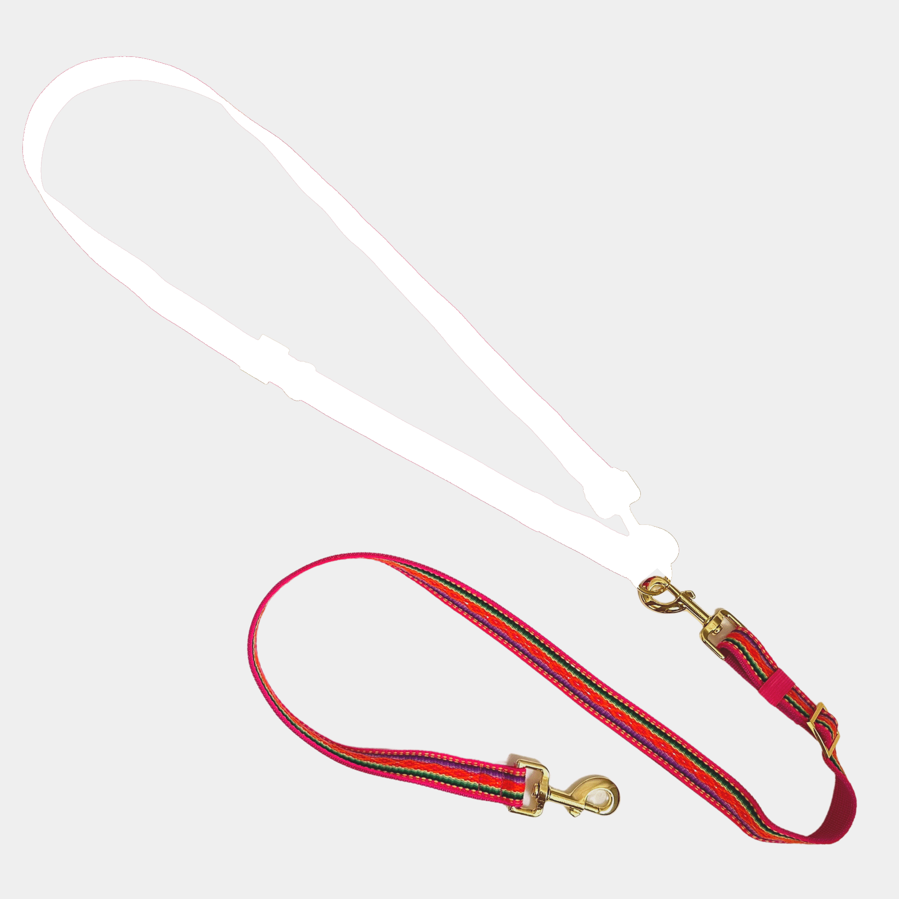 ESSENTIAL additional leash IBIZA pink