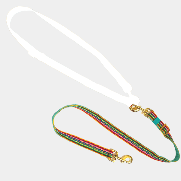 ESSENTIAL additional leash IBIZA yellow