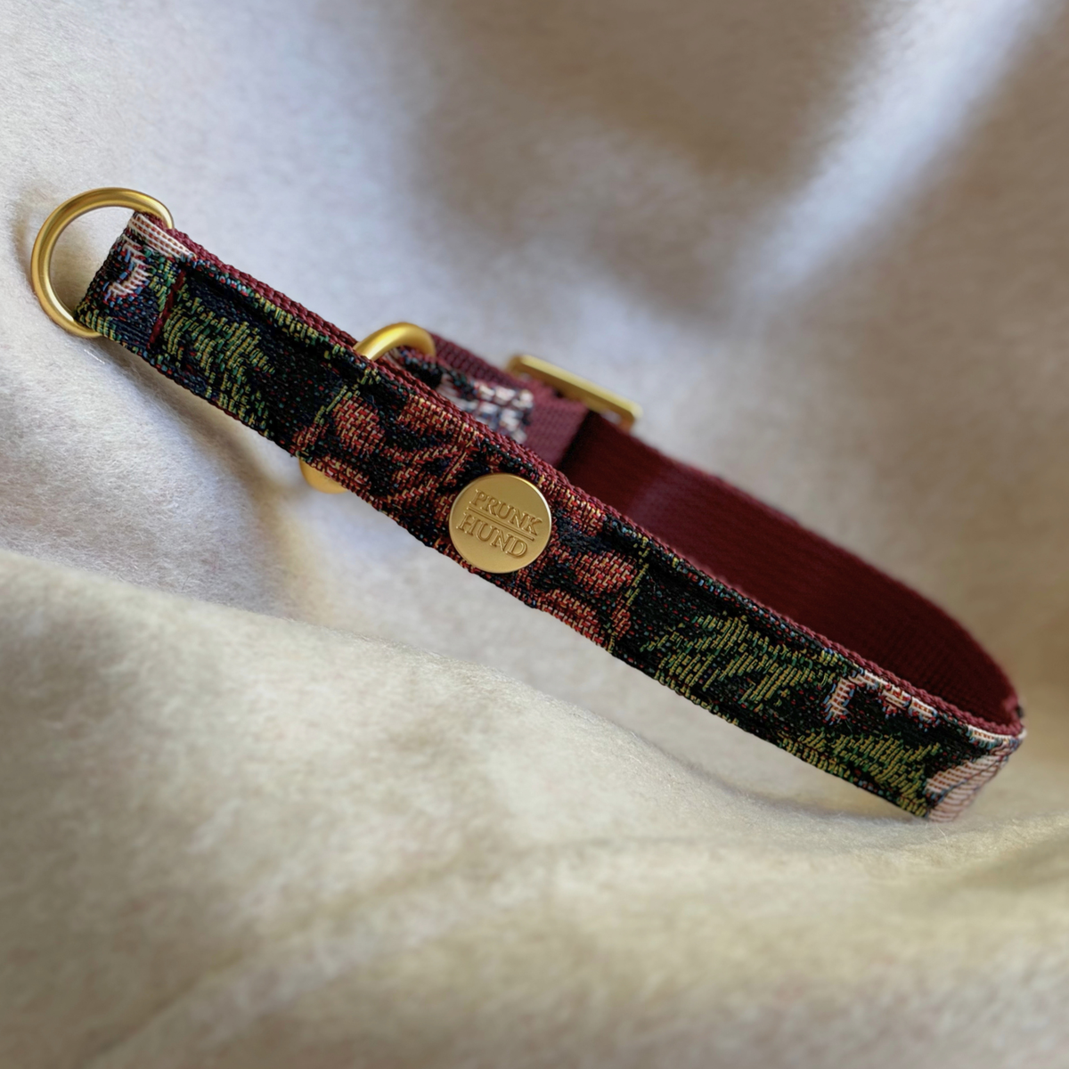 Zugstopp Halsband IVY