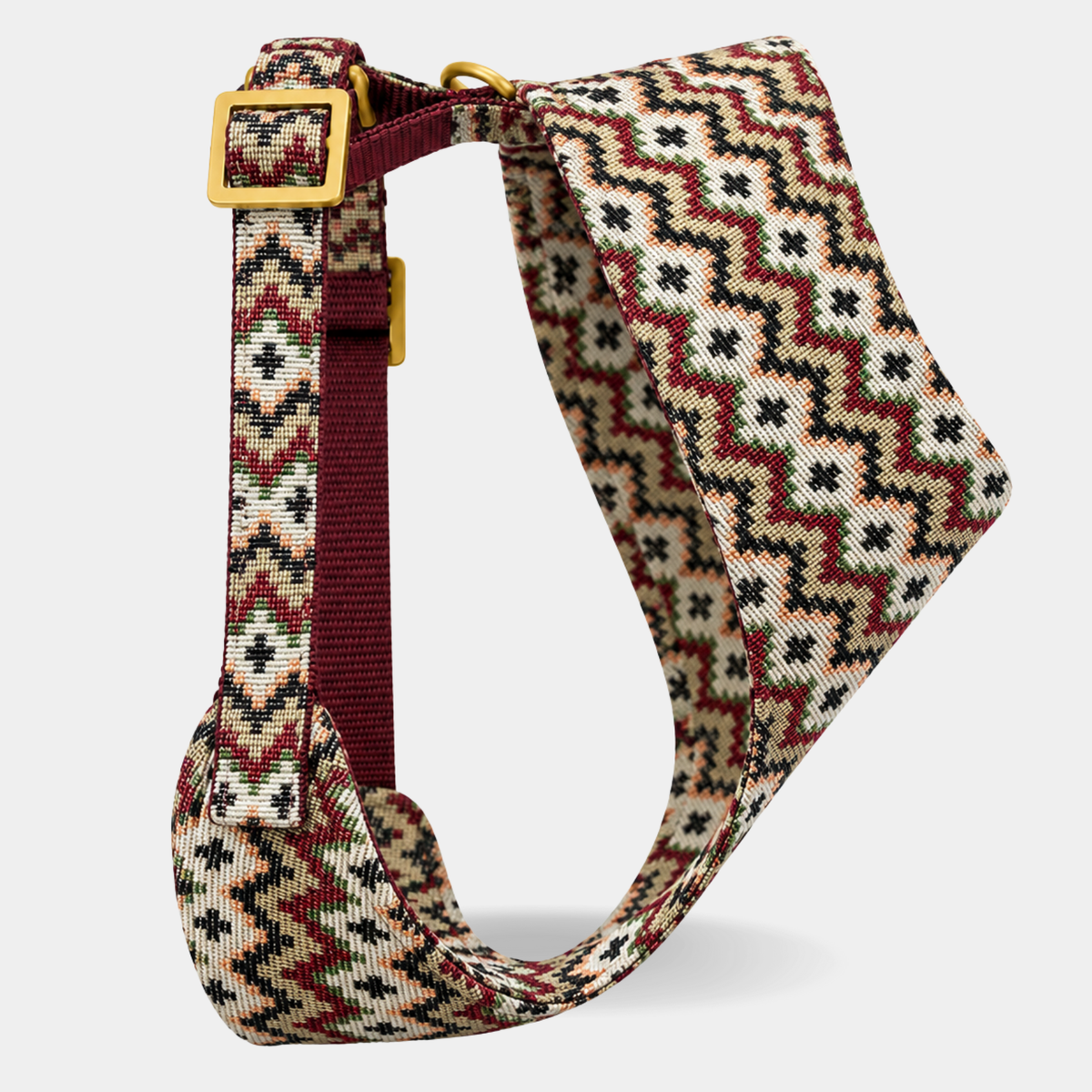 Soft harness SANTA BABY