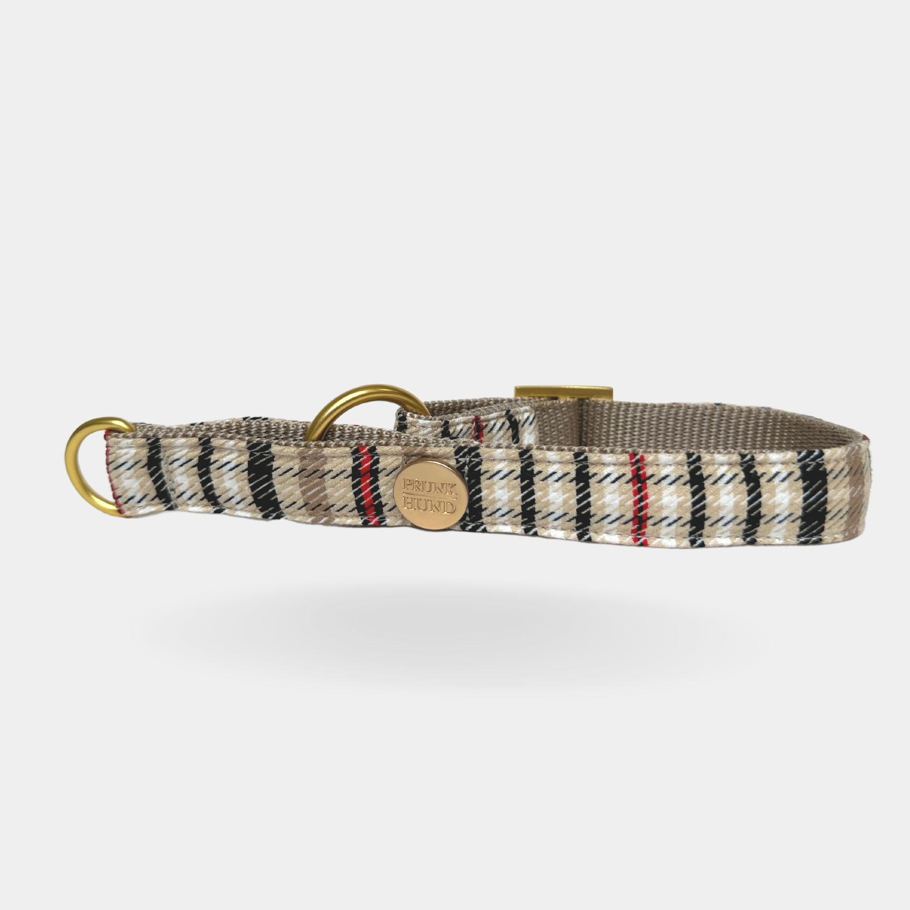 Zugstopp Halsband CLASSIC