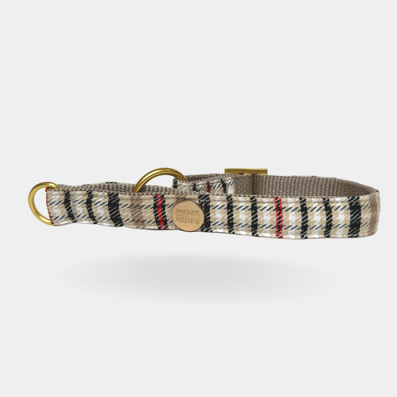 Zugstopp Halsband CLASSIC