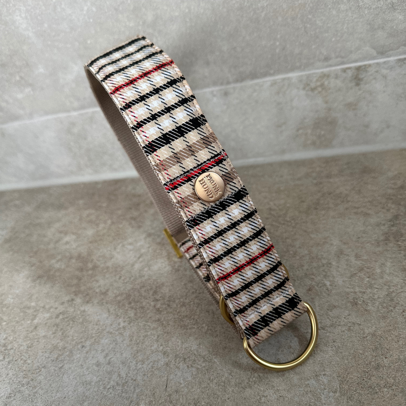 Zugstopp Halsband CLASSIC