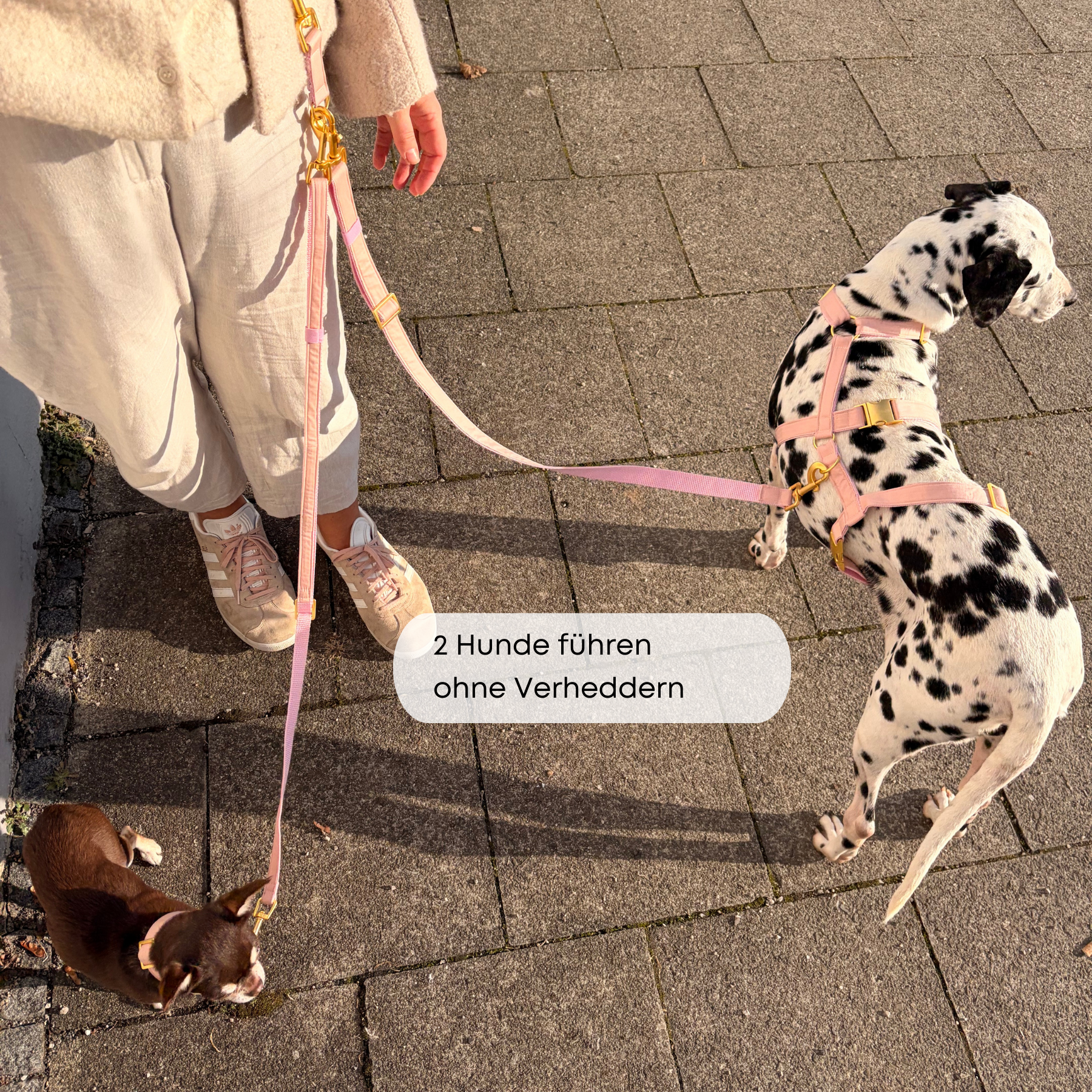 ESSENTIAL Zusatz Unterteil COTTON blush