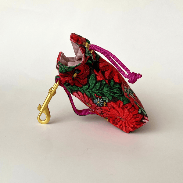 BLOOM treat bag