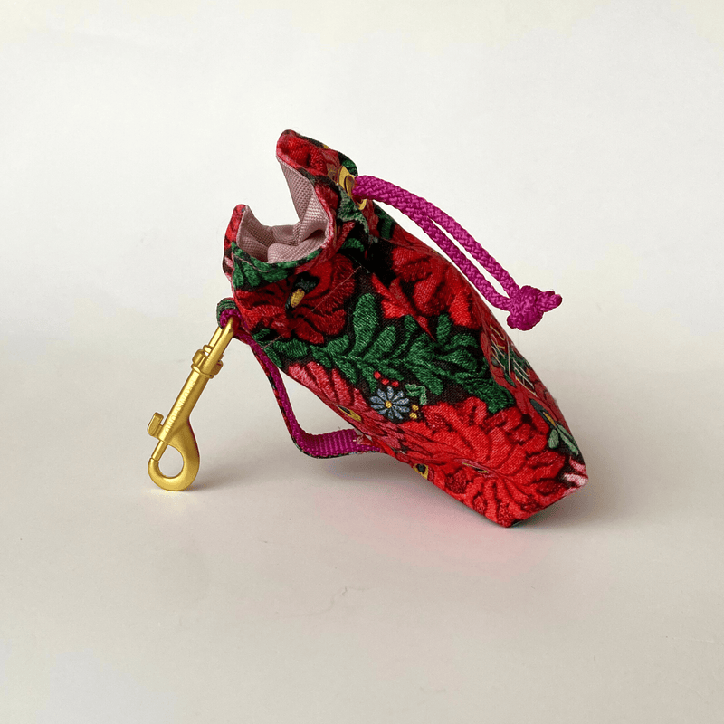 BLOOM treat bag