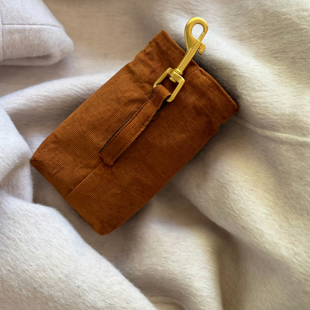 Leckerlibeutel COGNAC
