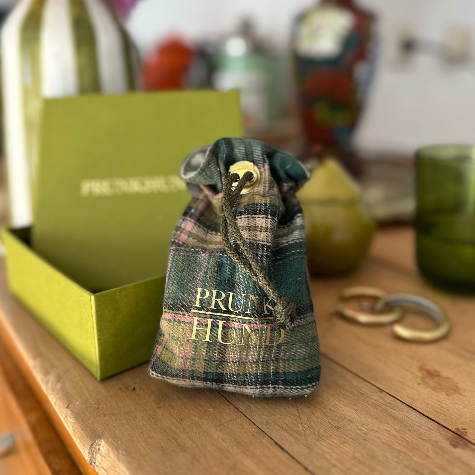 WINDSOR TREAT BAG
