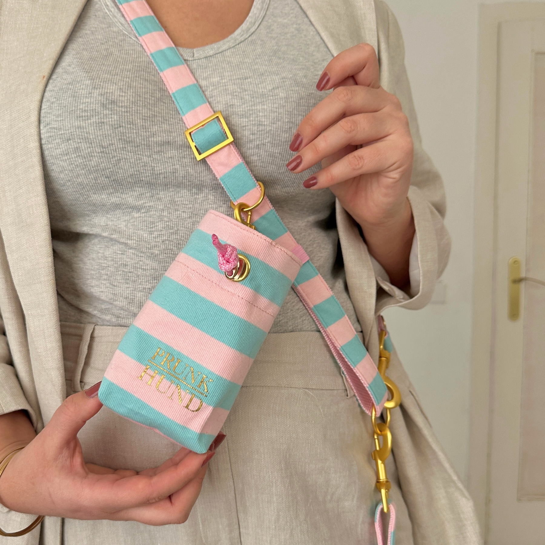 CANDY treat bag