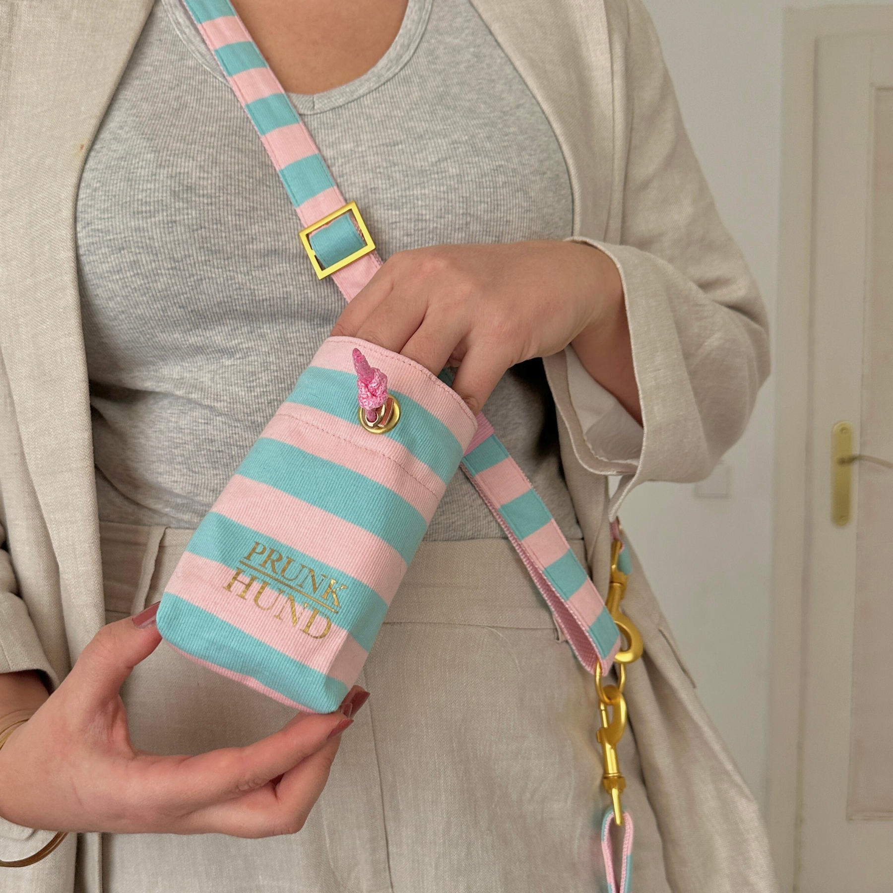 CANDY treat bag