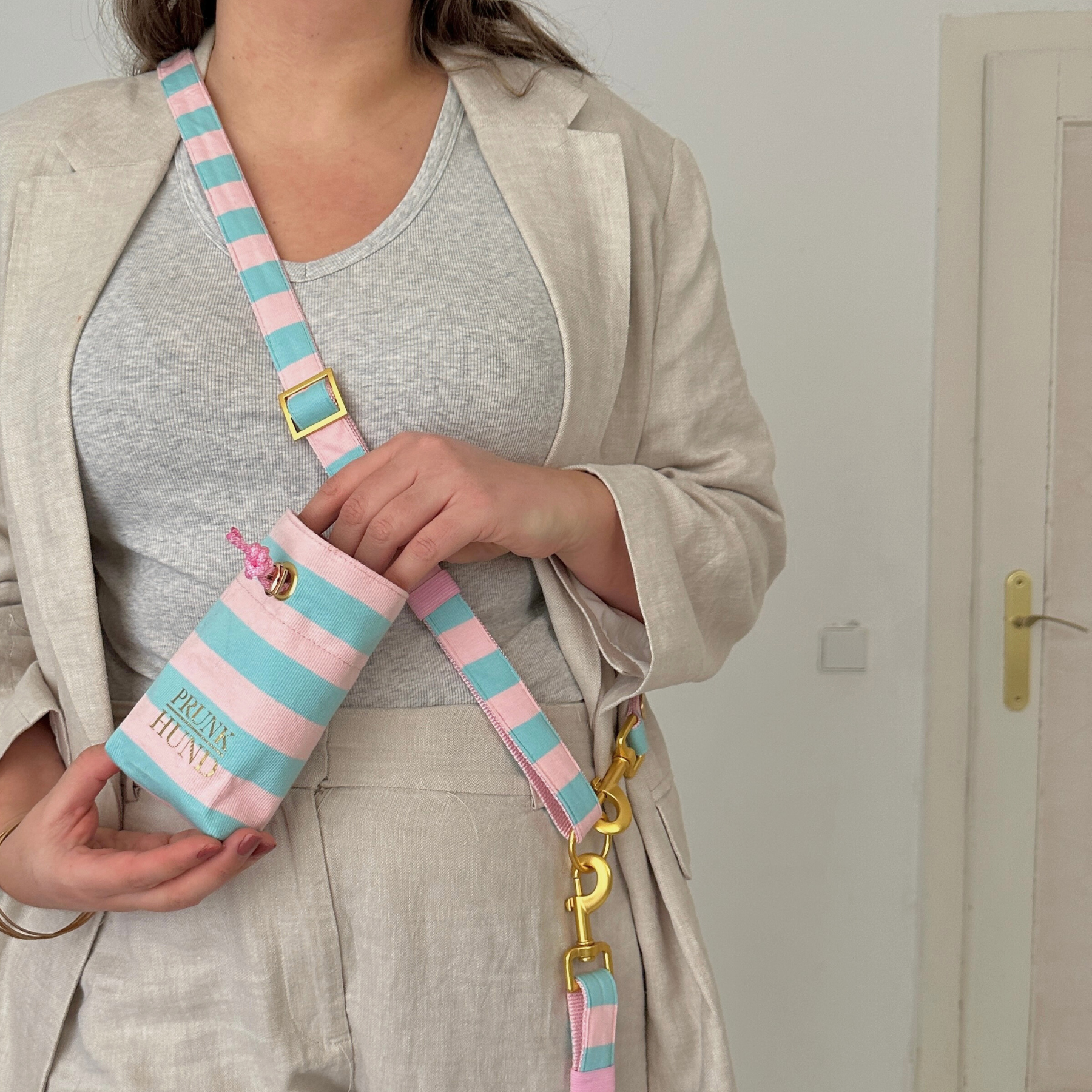 CANDY treat bag