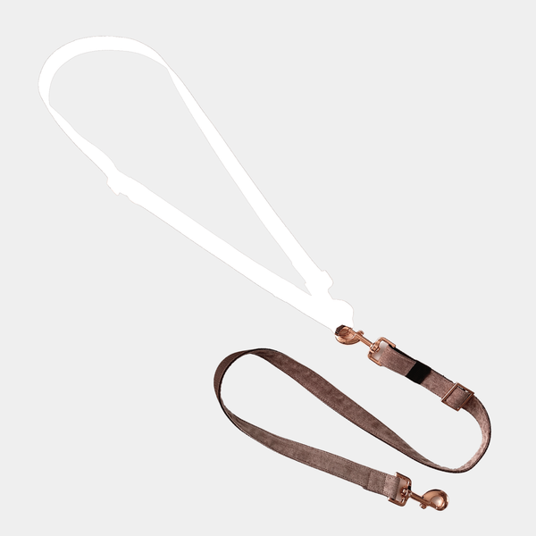 ESSENTIAL additional leash MOCCA