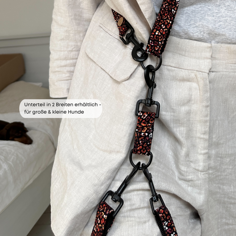 ESSENTIAL Zusatz Unterteil MAROON