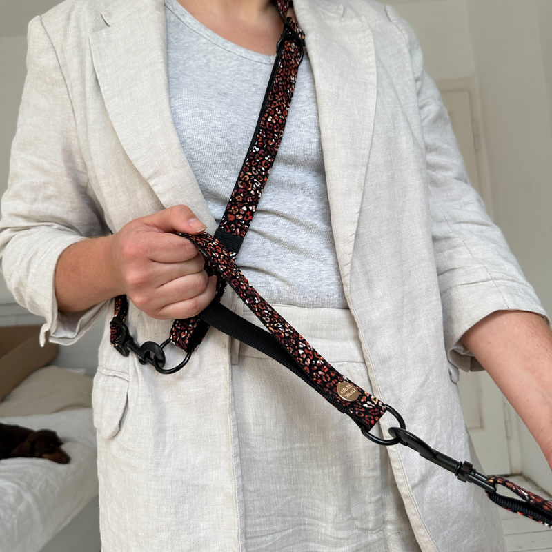 ESSENTIAL Handschlaufe MAROON